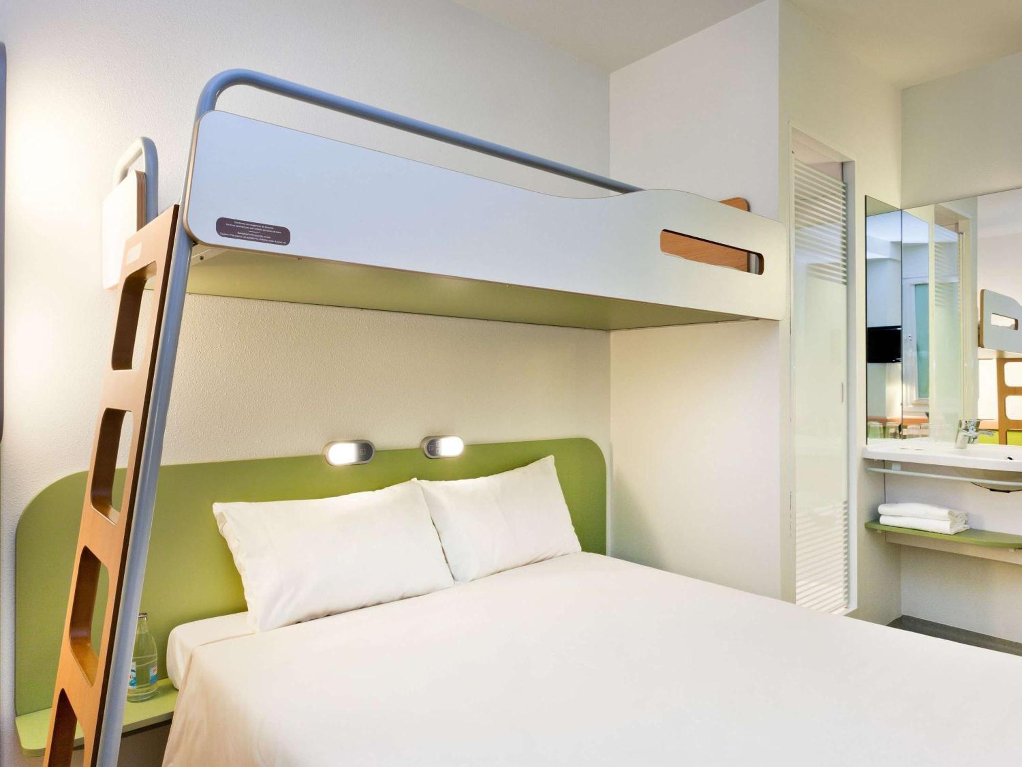 Twin Room Bunk Bed