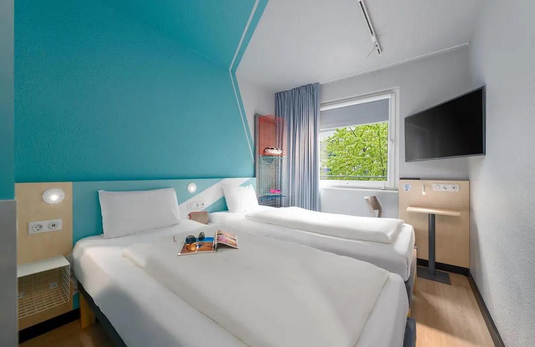 Ibis Budget Leipzig City-1