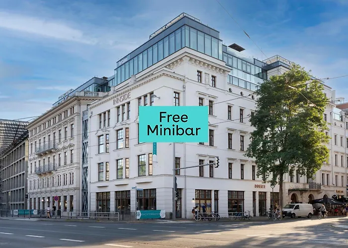 Innside By Melia Leipzig