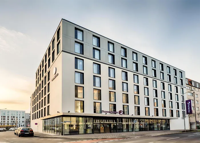 Premier Inn City HahnekammHotel Leipzig