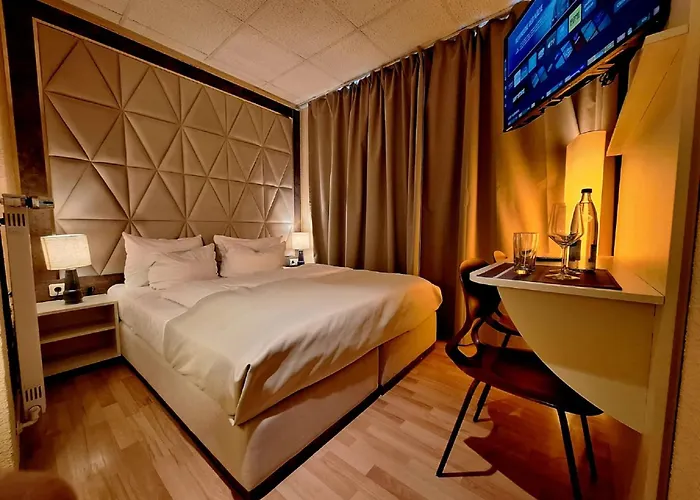 Hotel Augustin Komfort Leipzig